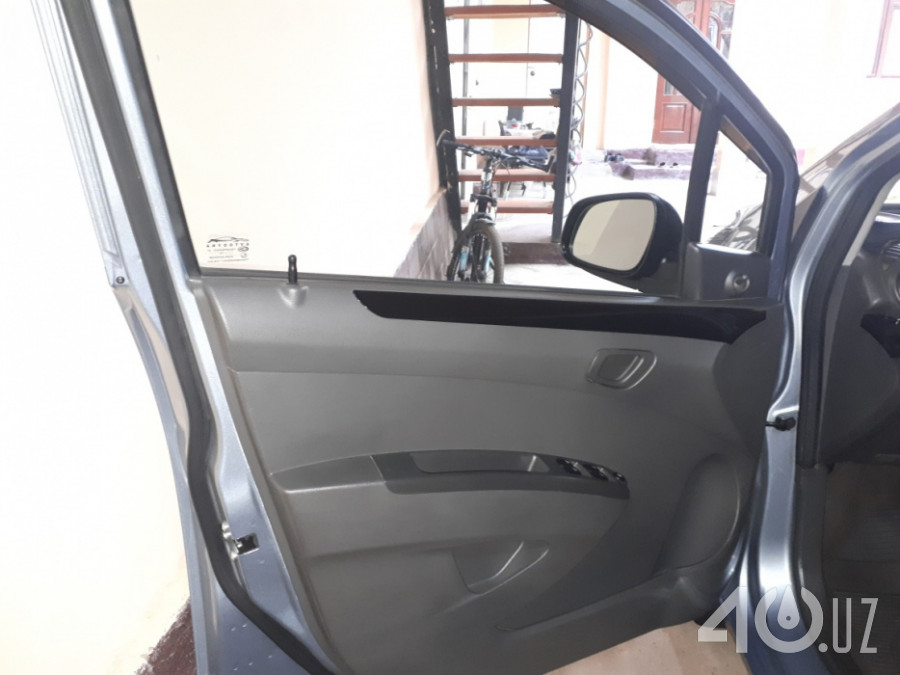 Chevrolet Uz Spark I