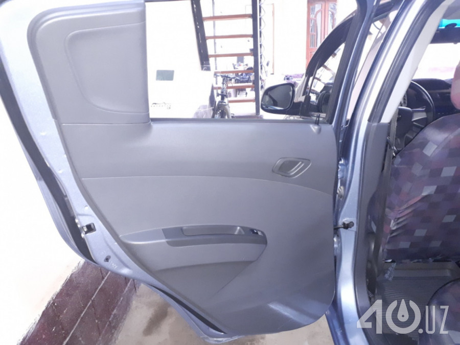 Chevrolet Uz Spark I