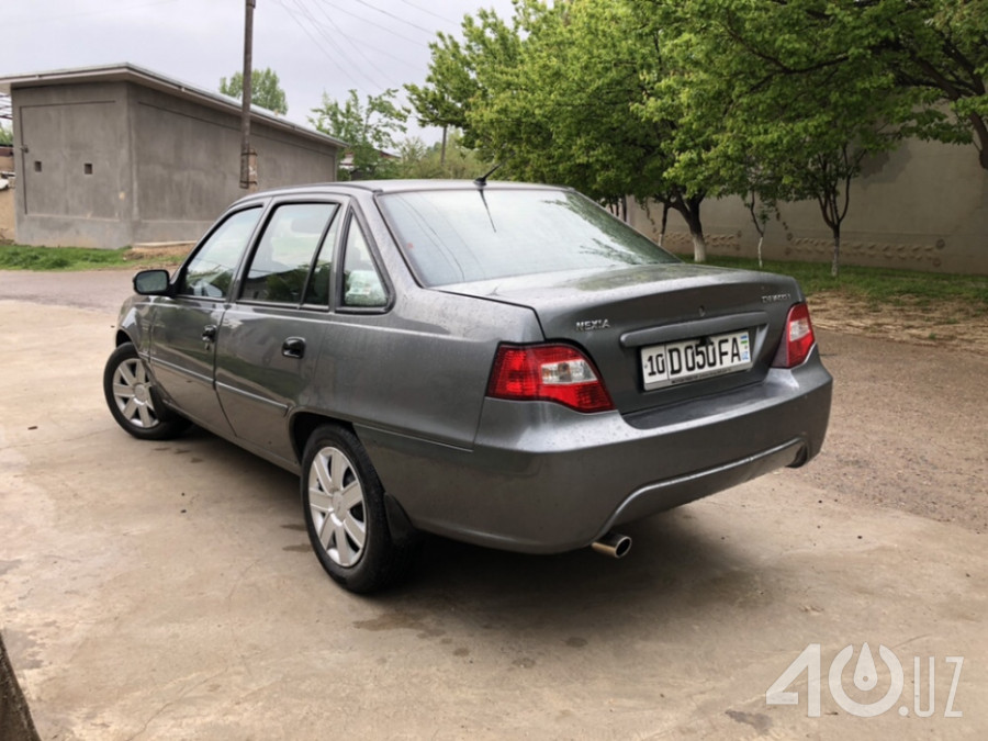 Daewoo Nexia I Рестайлинг