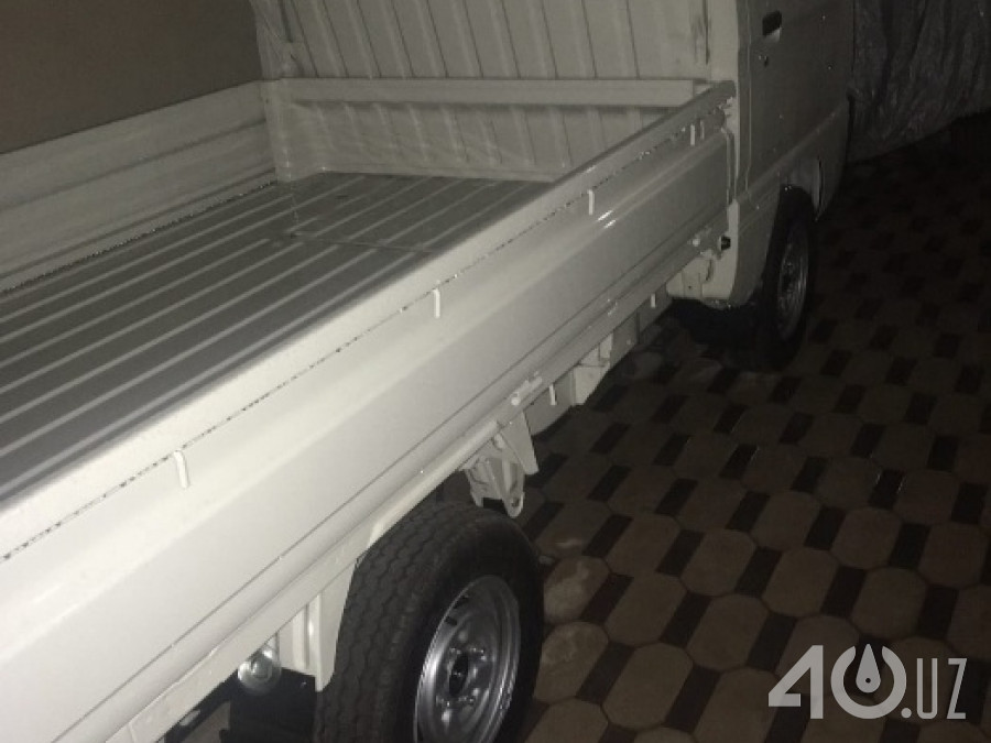 Chevrolet Uz Labo I с удлиненным грузовым