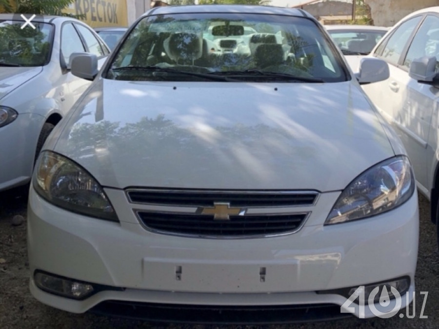 Chevrolet Uz Lacetti II (Gentra)
