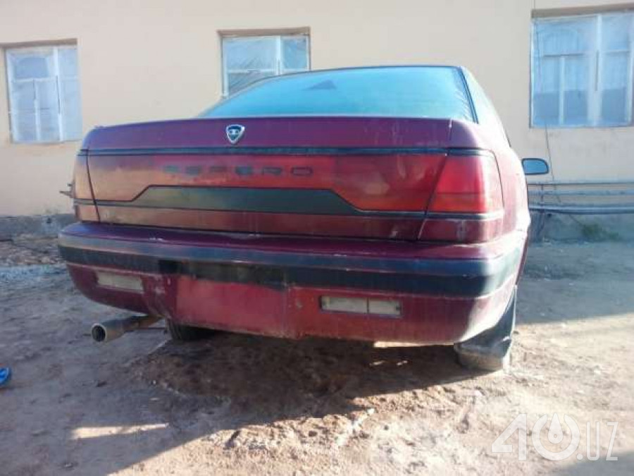 Daewoo Espero