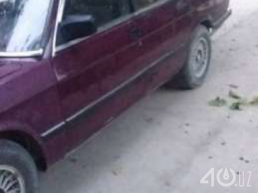 BMW 5 серия II (E28)