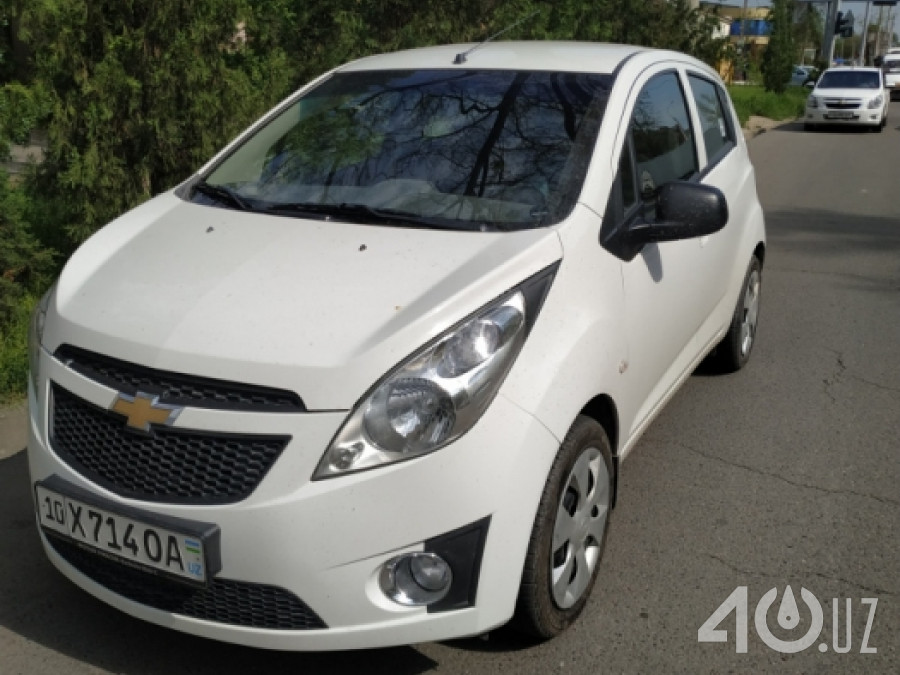 Chevrolet Uz Spark I
