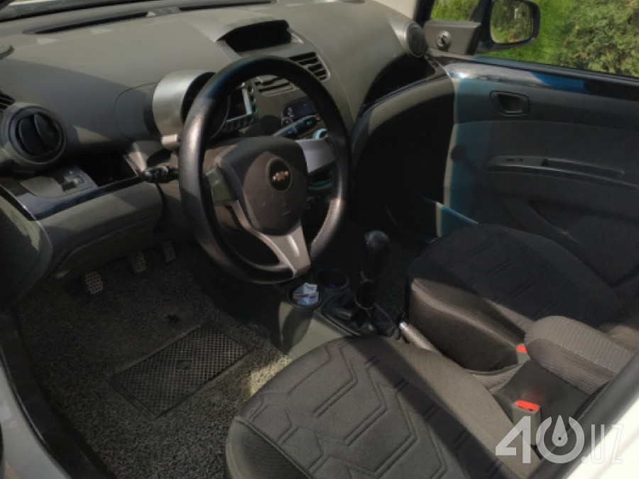 Chevrolet Uz Spark I