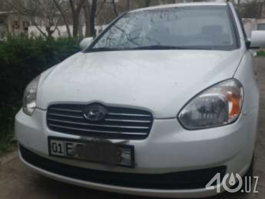 Hyundai Accent III