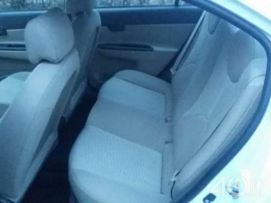 Hyundai Accent III