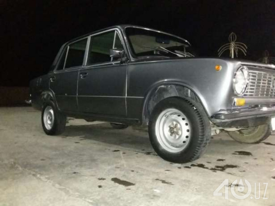 LADA (ВАЗ) 2101