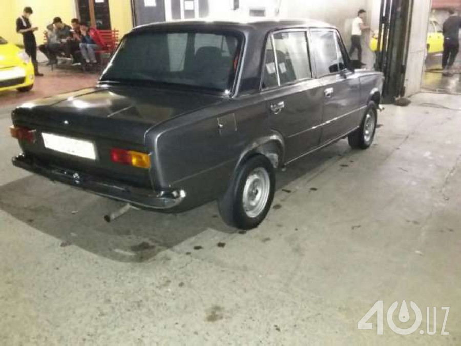 LADA (ВАЗ) 2101