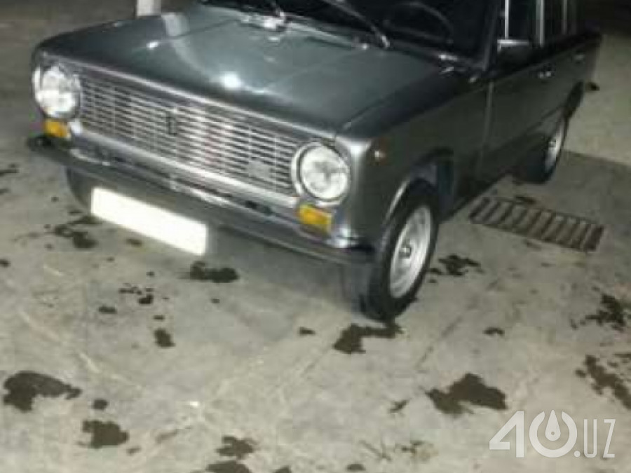 LADA (ВАЗ) 2101