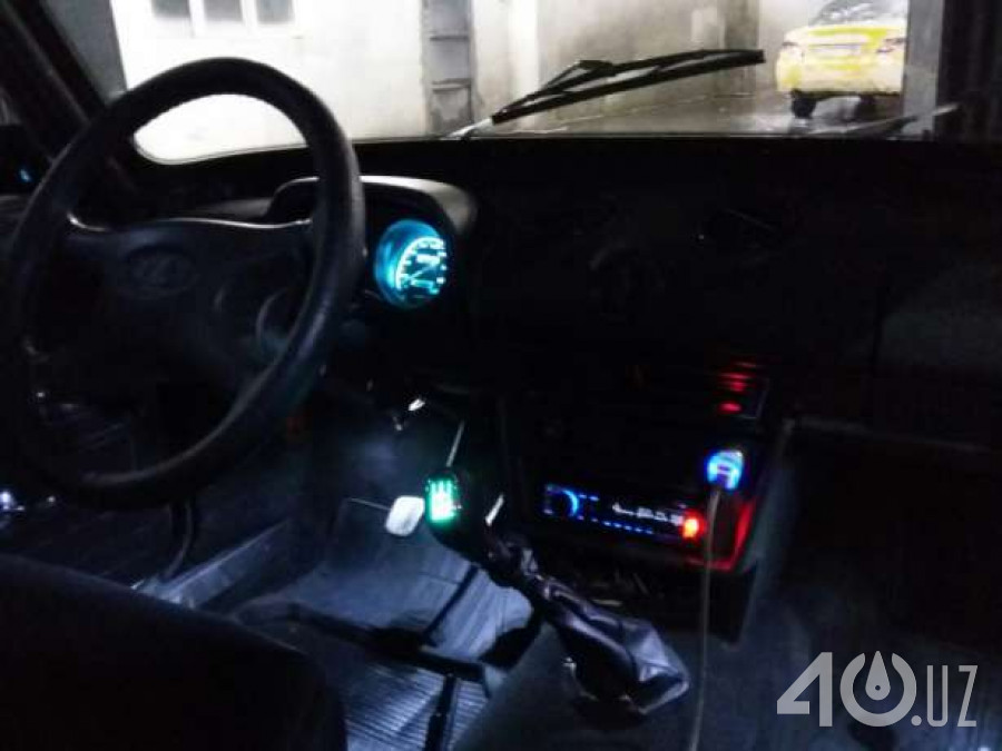 LADA (ВАЗ) 2101