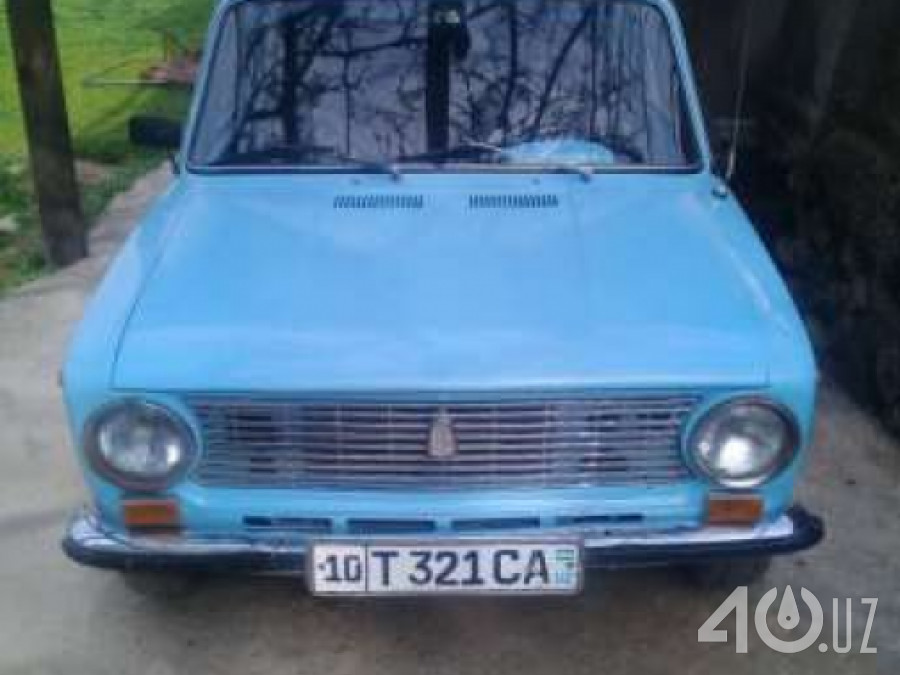 LADA (ВАЗ) 2101