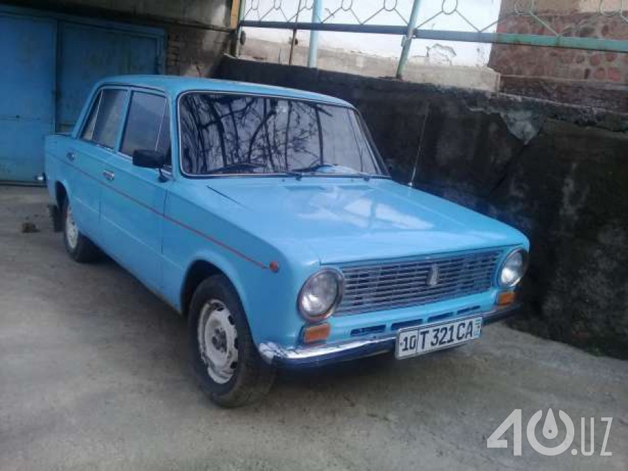 LADA (ВАЗ) 2101