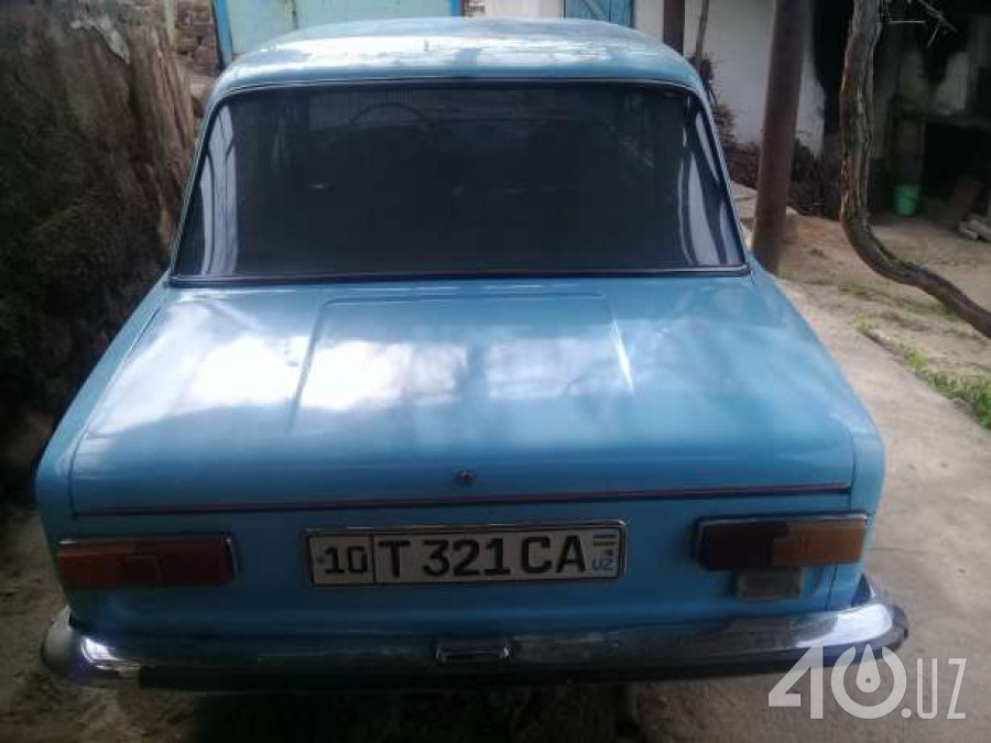 LADA (ВАЗ) 2101