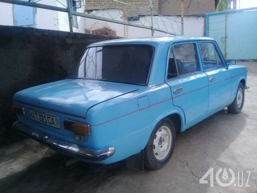 LADA (ВАЗ) 2101