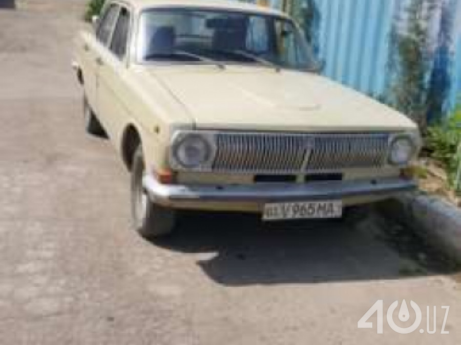 ГАЗ 24 «Волга» I (24)