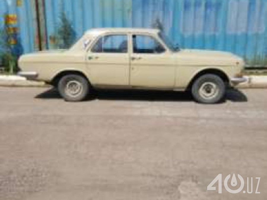 ГАЗ 24 «Волга» I (24)