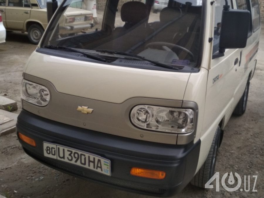 Chevrolet Uz Damas II