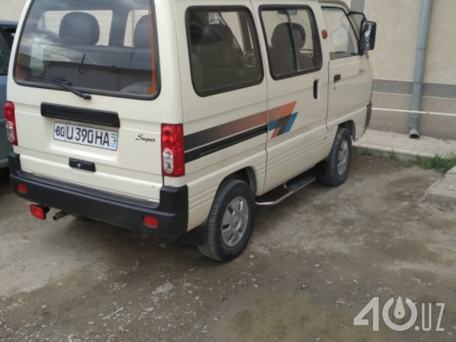 Chevrolet Uz Damas II