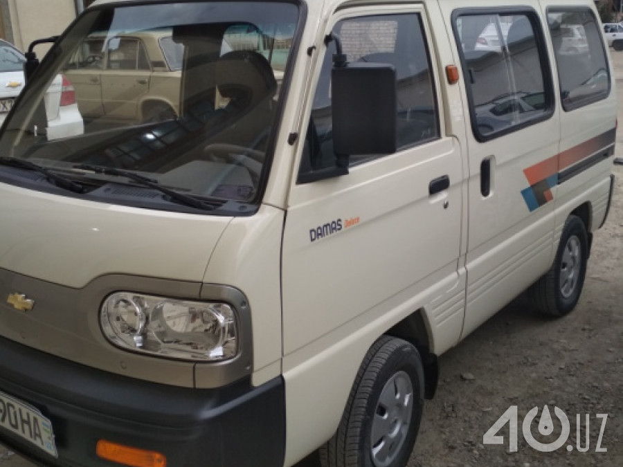 Chevrolet Uz Damas II