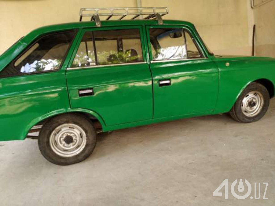 ИЖ 2125 «Комби» I рестайлинг