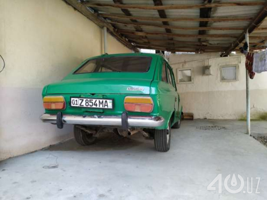 ИЖ 2125 «Комби» I рестайлинг