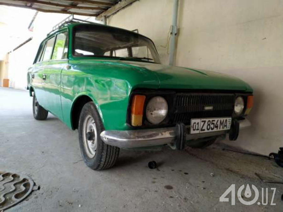 ИЖ 2125 «Комби» I рестайлинг