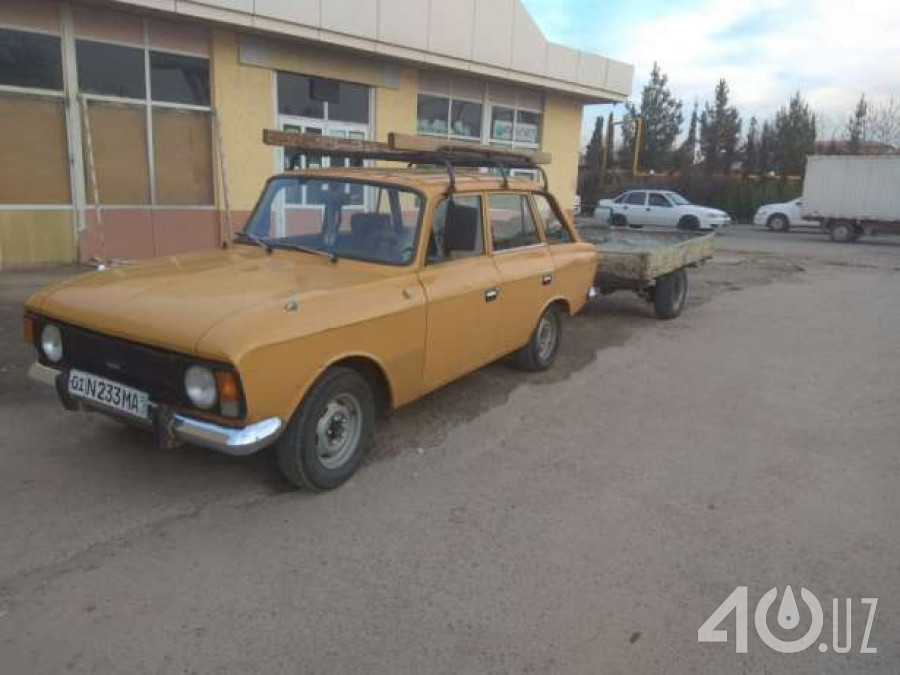 ИЖ 2125 «Комби» I рестайлинг