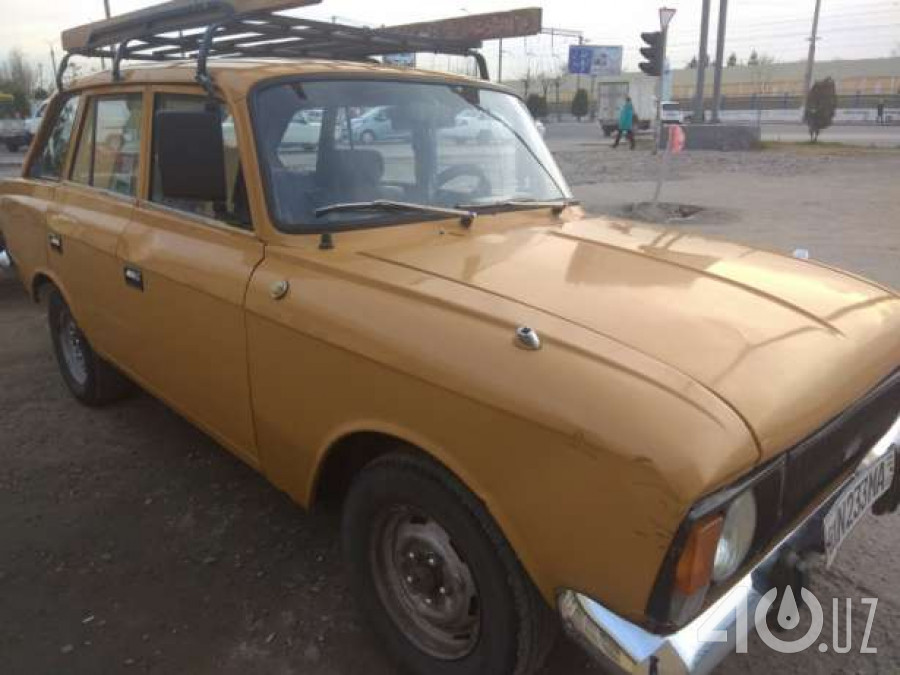 ИЖ 2125 «Комби» I рестайлинг