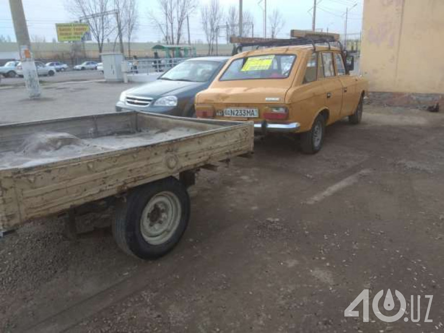 ИЖ 2125 «Комби» I рестайлинг
