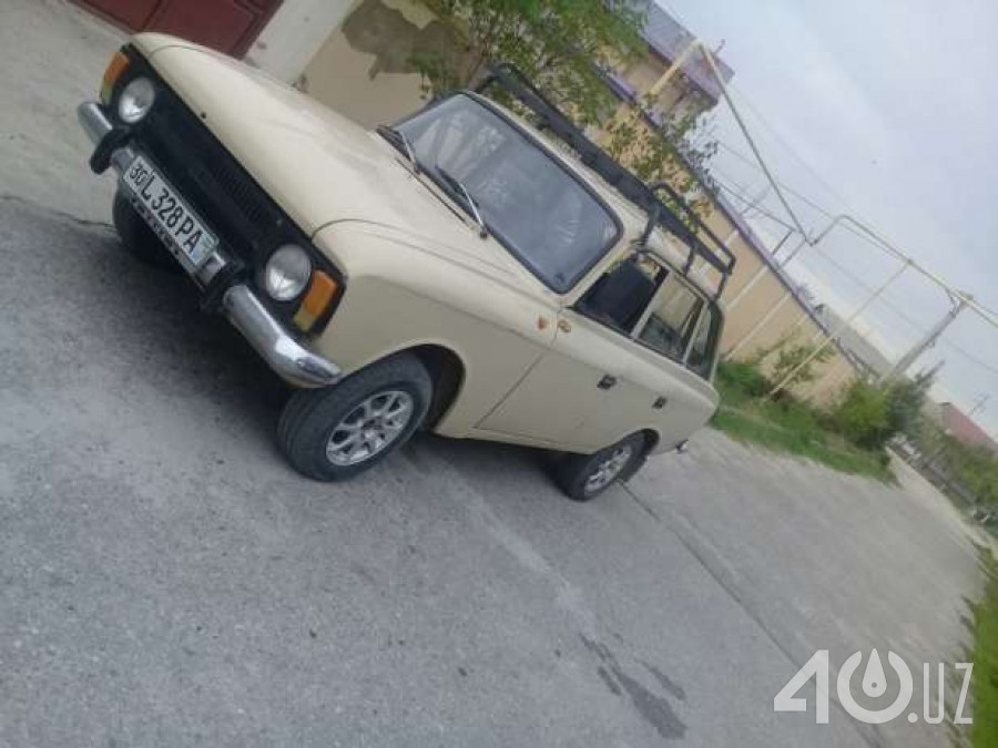 ИЖ 2125 «Комби» I рестайлинг