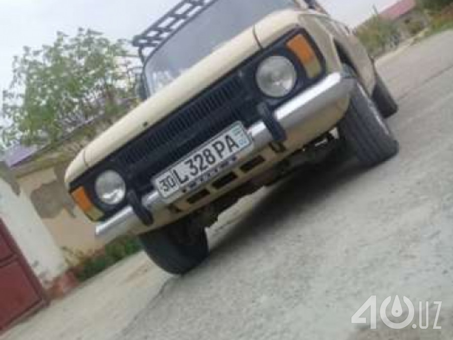 ИЖ 2125 «Комби» I рестайлинг