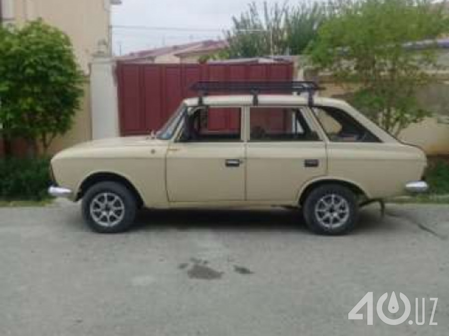 ИЖ 2125 «Комби» I рестайлинг