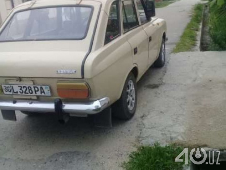 ИЖ 2125 «Комби» I рестайлинг