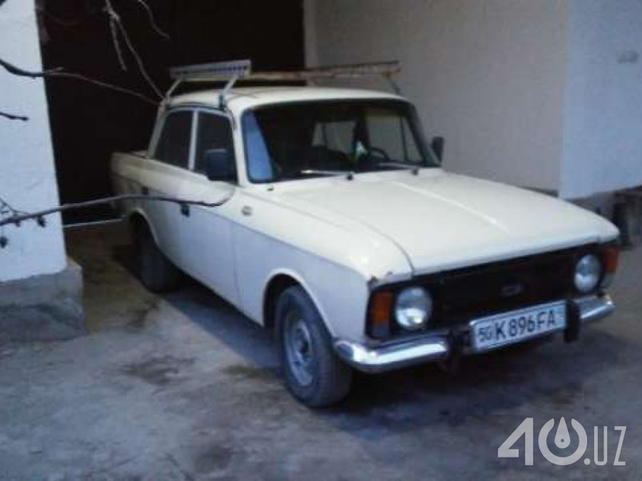 ИЖ Москвич-412
