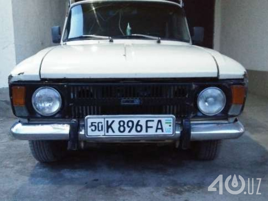 ИЖ Москвич-412