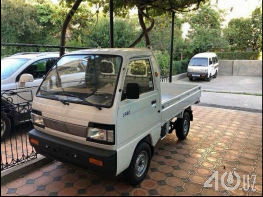 Chevrolet Uz Labo I с удлиненным грузовым