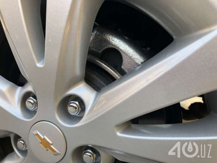 Chevrolet Uz Captiva I Рестайлинг 2