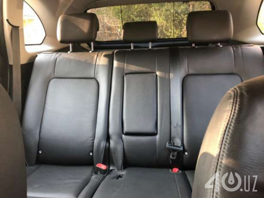 Chevrolet Uz Captiva I Рестайлинг 2