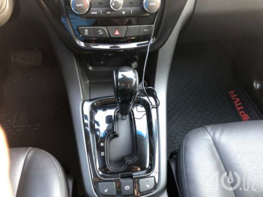 Chevrolet Uz Captiva I Рестайлинг 2