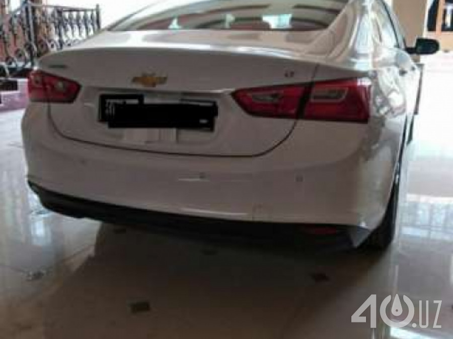 Chevrolet Uz Malibu II