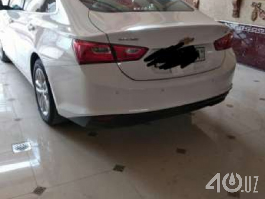Chevrolet Uz Malibu II