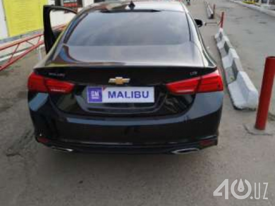 Chevrolet Uz Malibu II