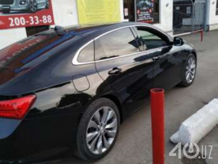 Chevrolet Uz Malibu II