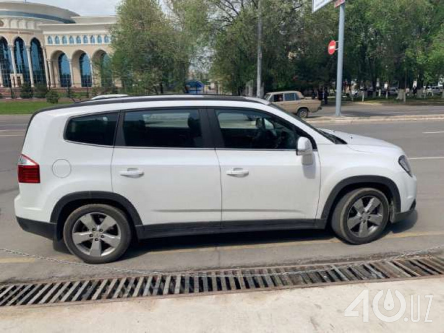 Chevrolet Uz Orlando I