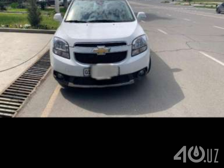 Chevrolet Uz Orlando I