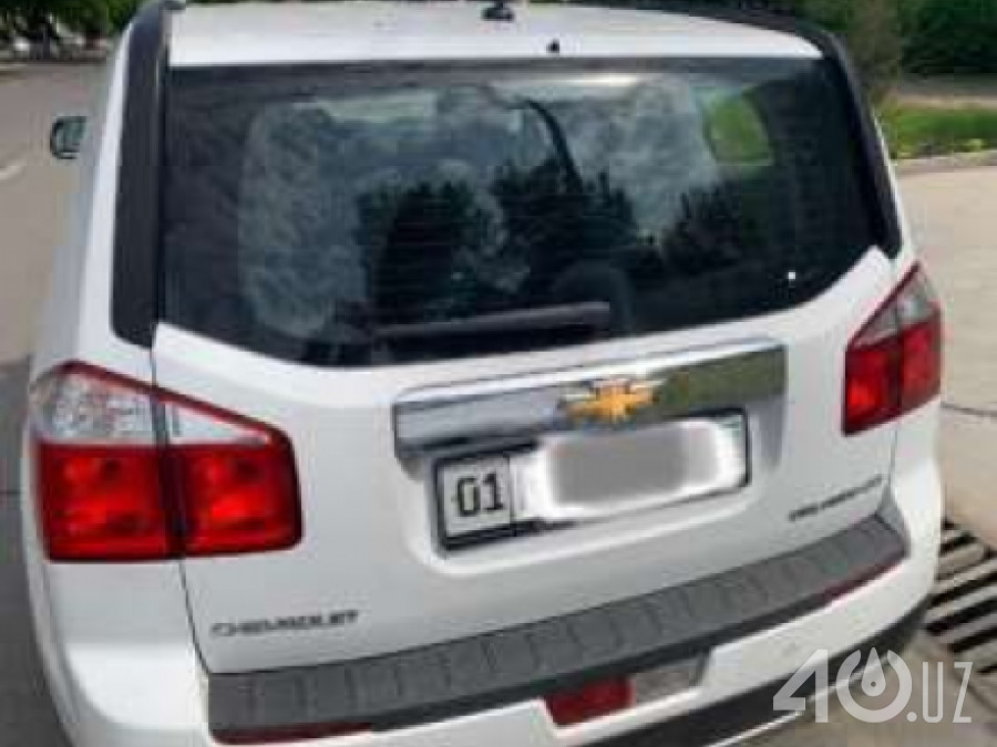 Chevrolet Uz Orlando I
