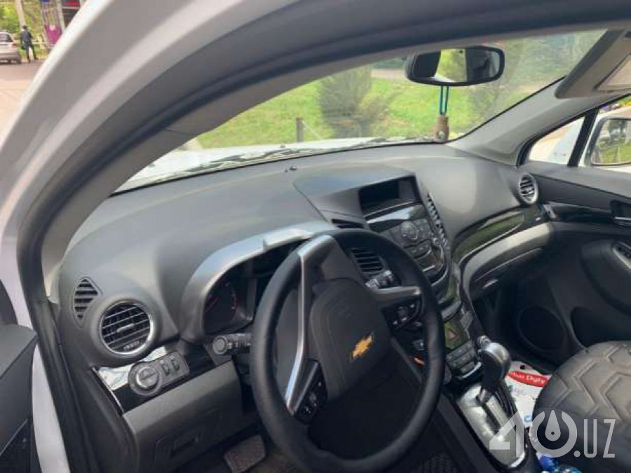 Chevrolet Uz Orlando I