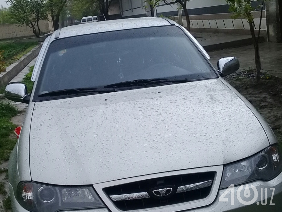 Daewoo Nexia I Рестайлинг