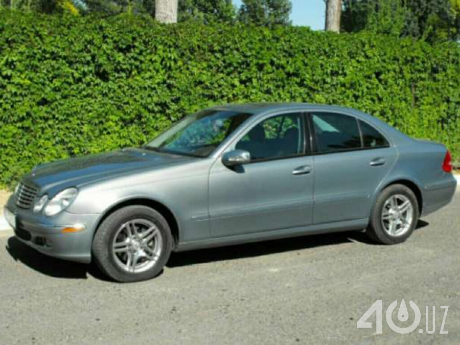 Mercedes-Benz E-klasse III (W211, S211)